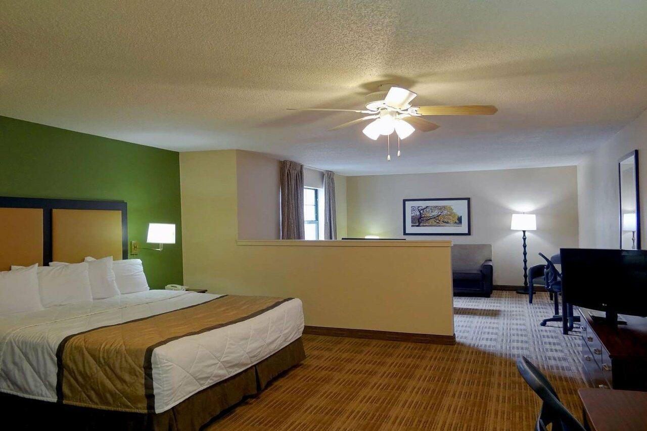 Lonestar Suites Webster Exterior foto